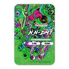 DMT .5ml 400mg DMT Vape Mushrooms Canada