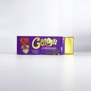 Golden Ticket Mushroom Bar