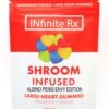 INfinite Rx Shrooms Infused Albino Penis Envy Gummies - Psychedelic Retail Outlet
