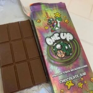 One Up Mushroom Chocolate Bar