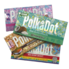 PolkaDot Chocolate Bars For Sale UK | Mushroom Chocolate Bars For Sale UK | Buy Mushroom Chocolate Bars Over £250 Delivery Free