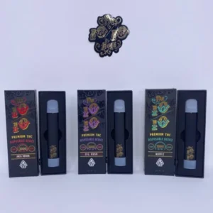 10/10 premium thc disposables