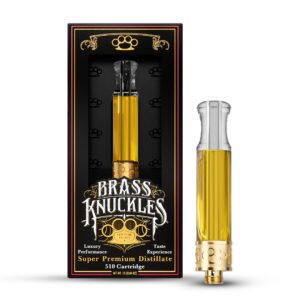 Brass Knuckle Cartridges
