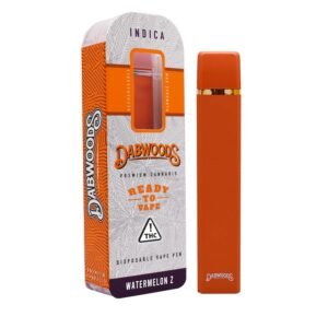 Dabwoods Vape