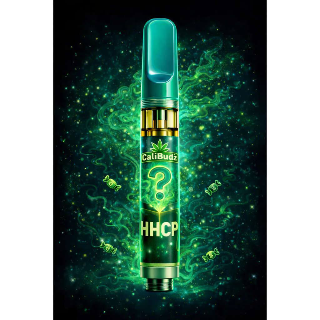 HHCP 1ml Vape Cartridges 510 Compatible Mystery Flavour