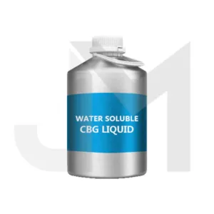 X1 Litre Bulk Water Soluble CBG Liquid 5%