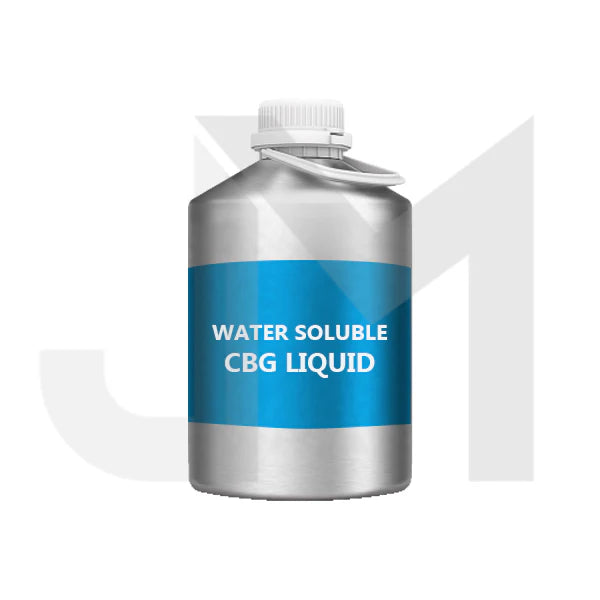 X1 Litre Bulk Water Soluble CBG Liquid 5%