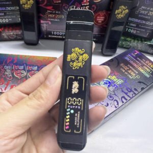 X1 New 10/10 Boys LCD Screens THCP Filled Vape 1.0ml UK Compliant