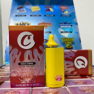 X1 New Cookies Premium Cookies Vape With Smart LCD Display THCP Filled