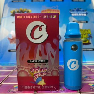 X1 New Cookies Premium Cookies Vape With Smart LCD Display THCP Filled