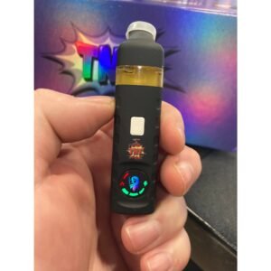 X1 TNT Digital LCD THCP Filled Vape 1.0ml (UK COMPLIANT)