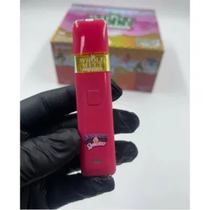 X1 Whole Melts V6 Gelato Edition THCP Filled Vape 1.0ml UK Compliant