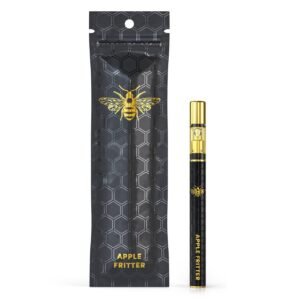 X10 Pollinate Black Bee HHCP Filled Vape 1ml – UK Compliant 2025