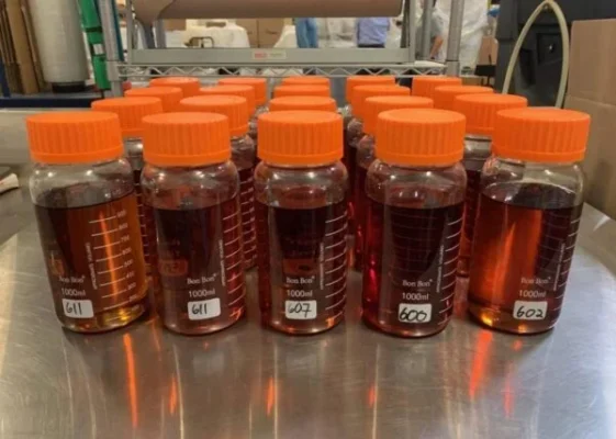 Buy D9 Distillate Online